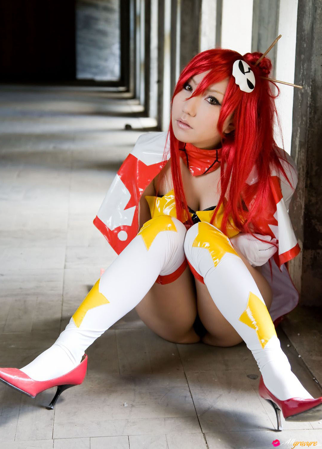 [allgravure][10-17] Yoko San